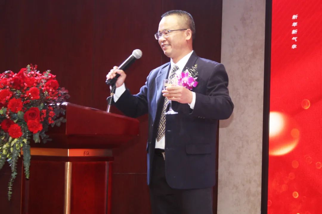 愛(ài)陸通&美稞電子2023年尾牙宴暨2024年新春年會(huì)圓滿落幕！
