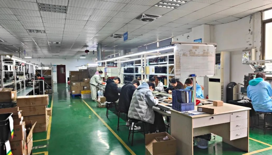 愛陸通動態(tài)：年關(guān)將至，歸心似箭，但不會動搖客戶寄予我們的托付，全力趕單！