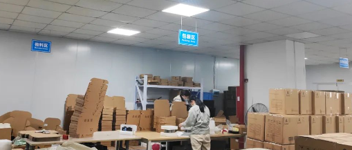 愛陸通動態(tài)：年關(guān)將至，歸心似箭，但不會動搖客戶寄予我們的托付，全力趕單！