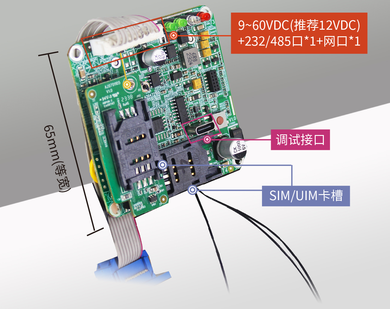 ?國產方案5G工業路由器引領工業數字化轉型